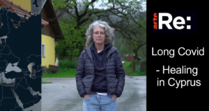 Documentaire d'ARTE TV "Long Covid - Guérir à Chypre".