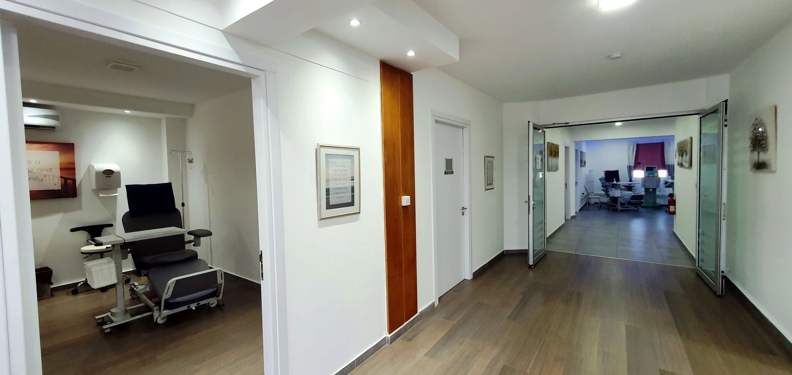 Vous êtes-vous déjà demandé comment est construit un appareil d'aphérèse H.E.L.P. ?