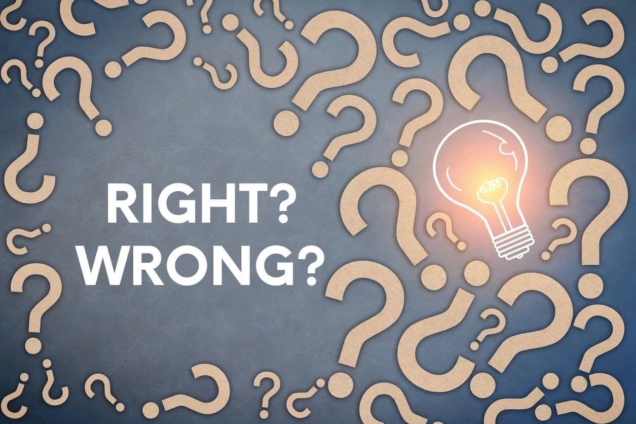 Mes 4 listes de contrôle pour évaluer les informations relatives à Long Covid