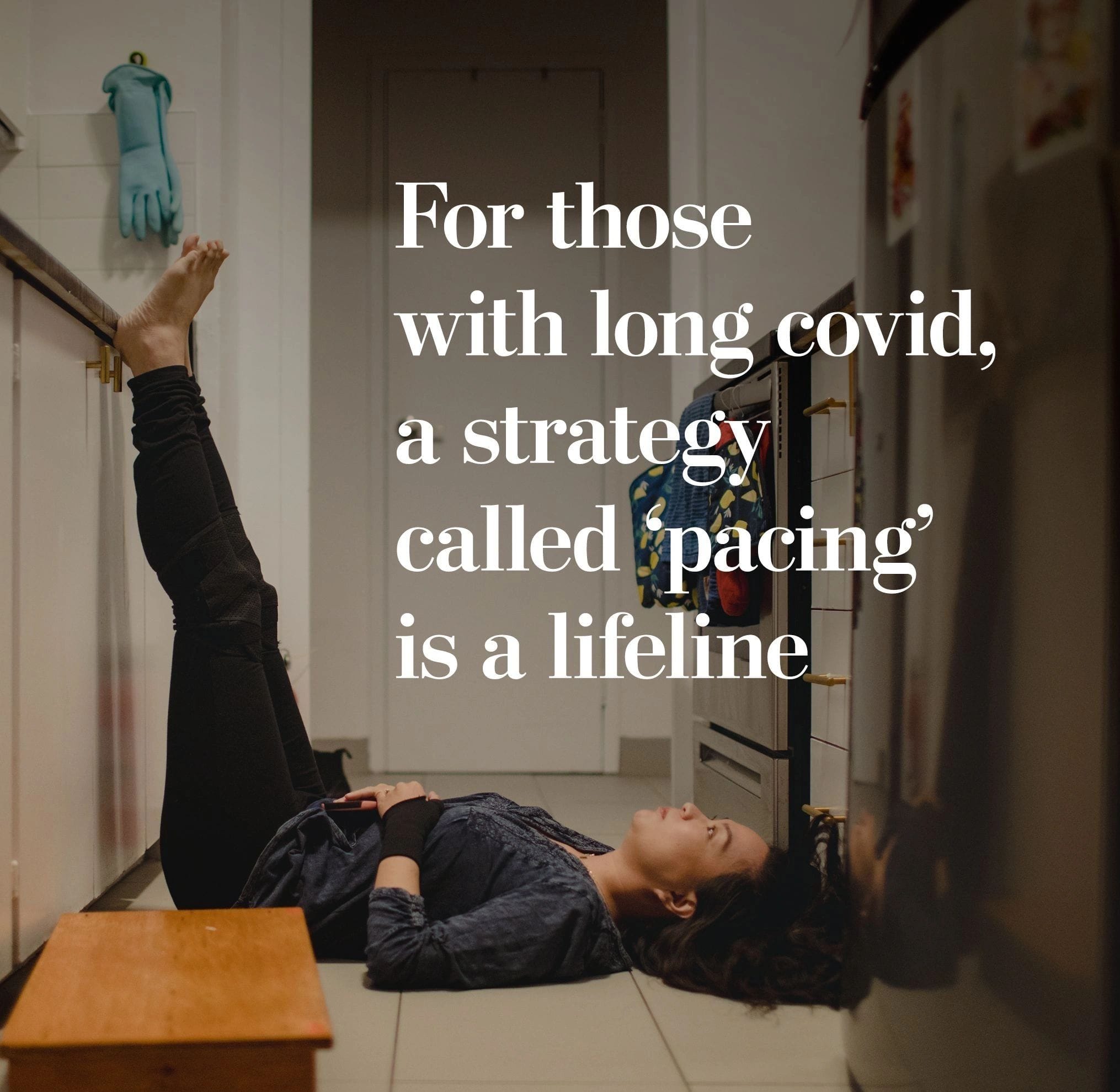 Pacing for Long COVID - Le guide essentiel pour gérer votre énergie