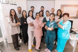 La guérison au-delà de la salle de soins